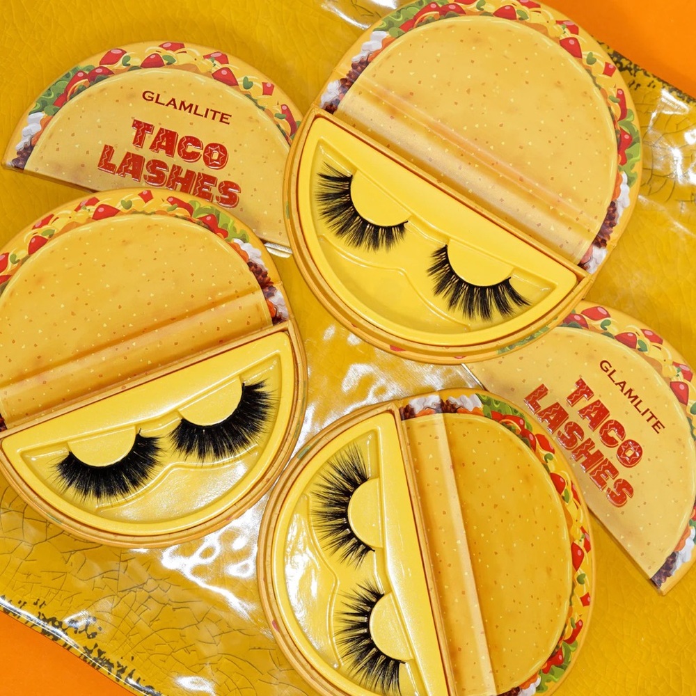 TACO LASHES - CARNE ASADA GLAMLITE